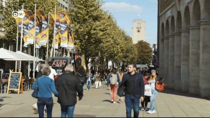 Städtetrip nach Stuttgart | Euromaxx