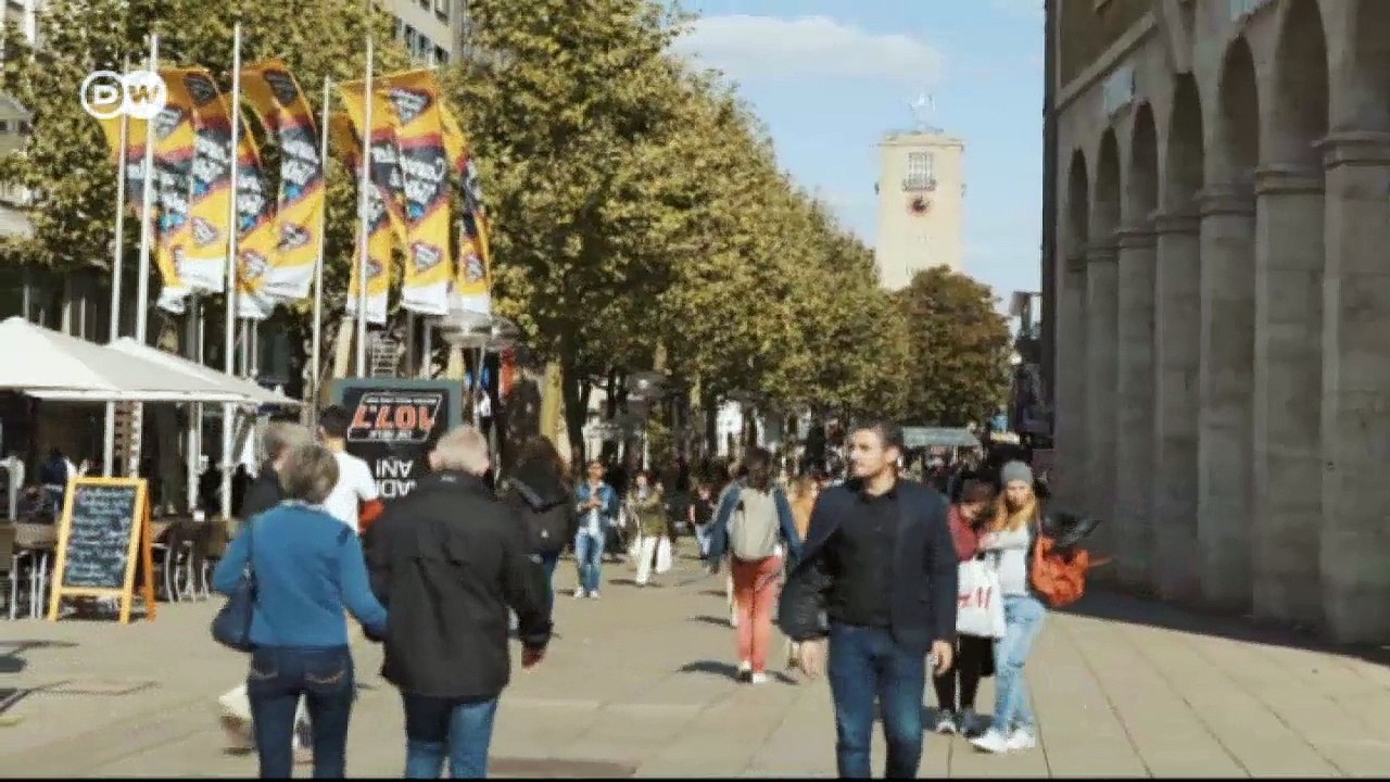 Städtetrip nach stuttgart | euromaxx