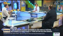 Nicolas Doze VS Jean-Marc Daniel: Les BFM Awards 2015 révèlent les pépites de la croissance française - 03/11