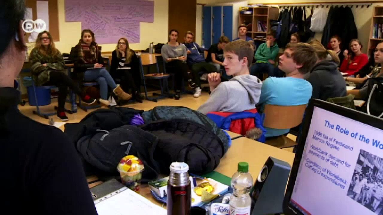 Millennium Teen aus Deutschland | Global 3000