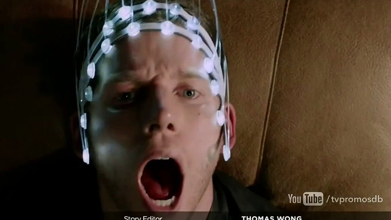 Minority Report 1x08 The American Dream - Promo