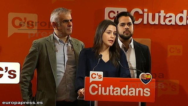C's espera evitar la Junta de Portavoces del Parlament