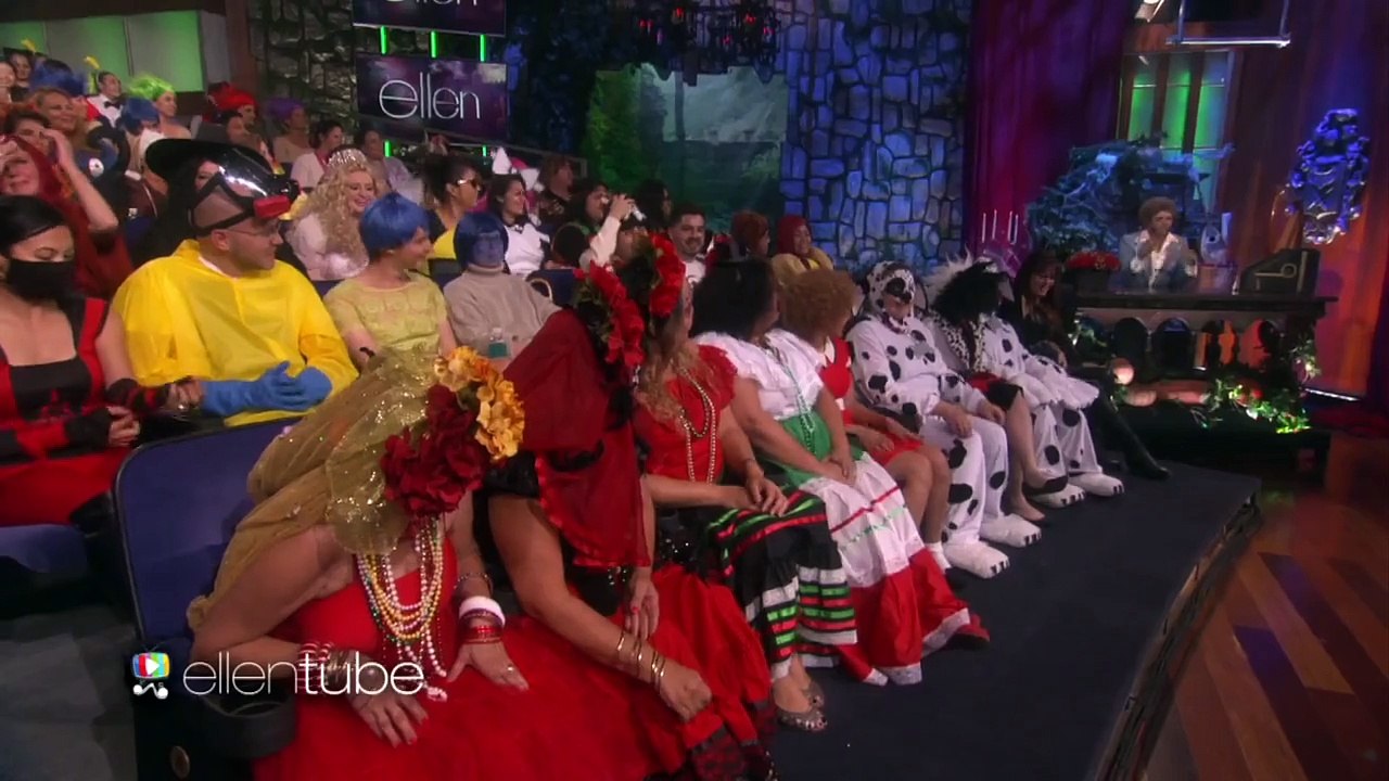 tWitch Boogies, Man!