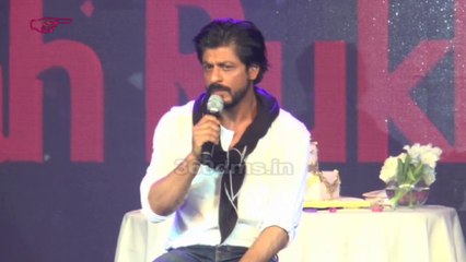 Shahrukh Khan Talking About Biggest Changes In His Life - SRK's 50th Birthday Celebration