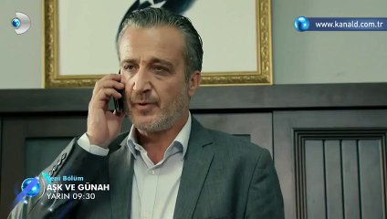 Aşk ve Günah 43.Bölüm fragman
