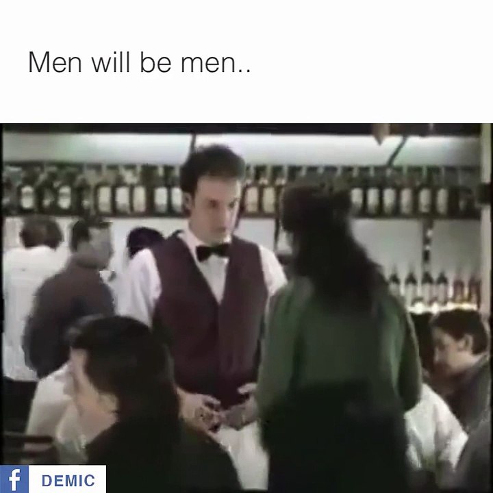 lol men will be men