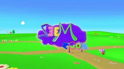 Zeem Zoom Eğitici çizgi film Küçük helikopter