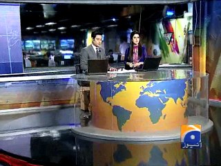 Geo News Headlines - 03 Nov 2015 - 1300