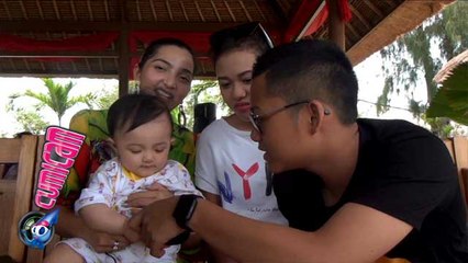 Begini Jadinya Azriel Iseng Pada Arsy - Cumicam 03 November 2015