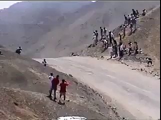 Car Long jump then Amazing Drifting