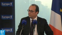 François Hollande : 