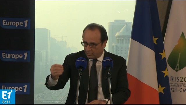 François Hollande : les constructeurs français sont exemplaires