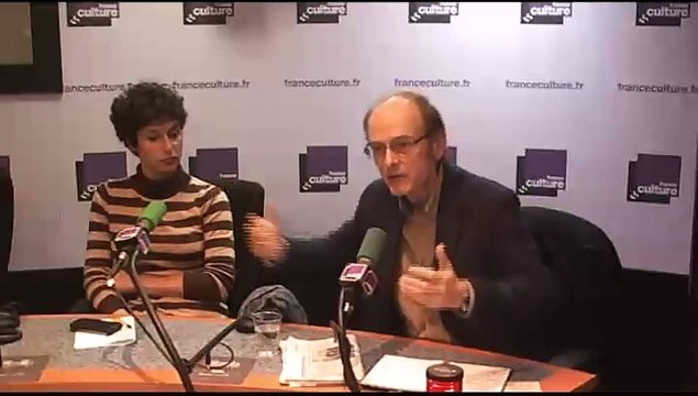 Les Matins / Le jour du Goncourt, la littérature interroge la justice