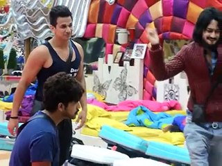 Bigg boss 9  First Wild Card Entry of Big Boss 9 November Video