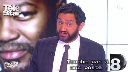 TPMP : Djibril Cissé éliminé de DALS pense qu'il méritait d'"aller plus loin"