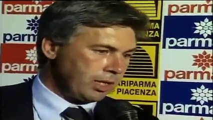 Juventus 1 1 Parma 1996/97 Serie A