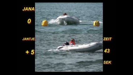 Jugend, Motorboot-Slalom, Yacht-Club Hamm e.V.