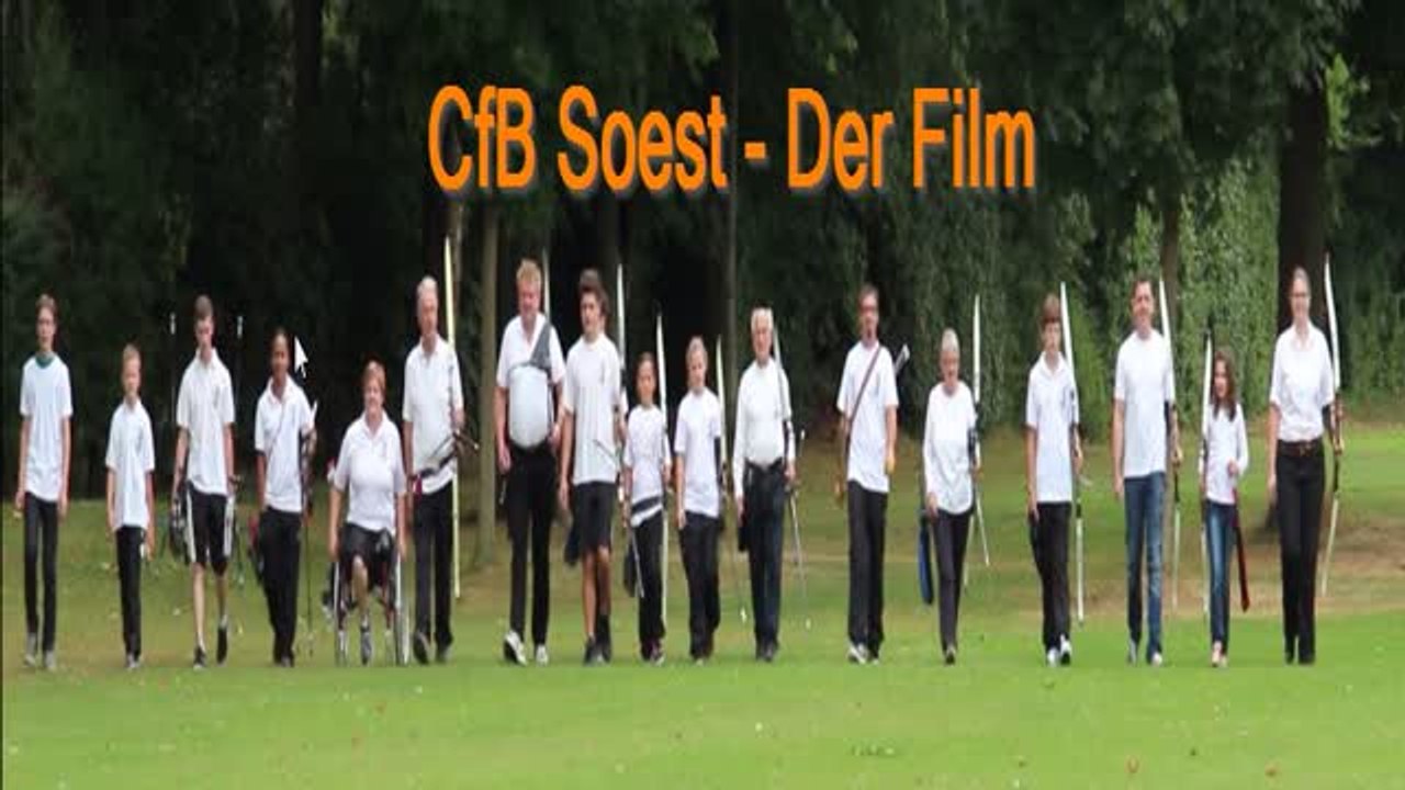CfB Soest - Der Film