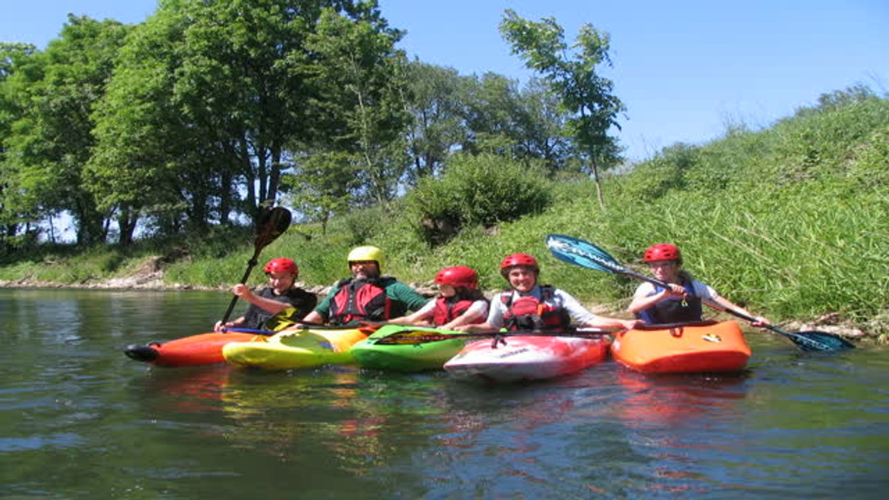 Image-Film der Kanu Freunde Meschede