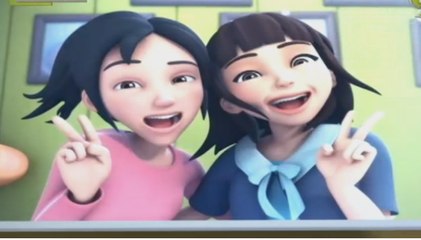 Upin Ipin Sahabat Pena Full 2015