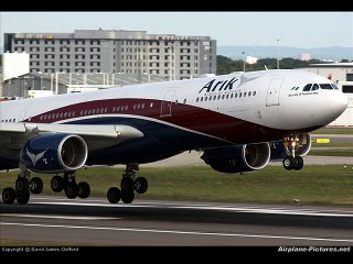 Arik Air London Booking