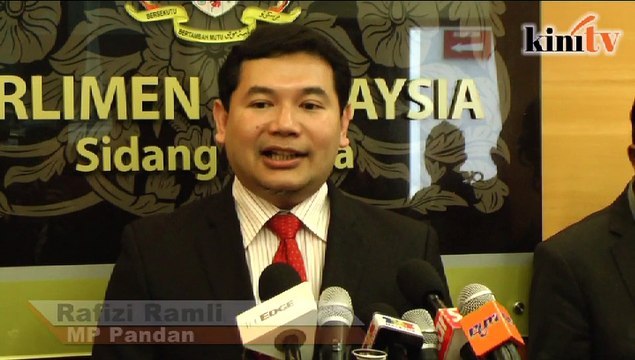 Rafizi ingatkan BN jangan perkuda PAC tutup isu 1MDB