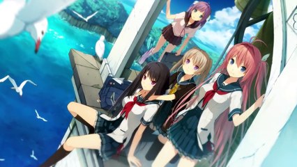 Ao no Kanata no Four Rhythm - Générique #1