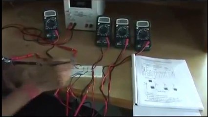 Lab No.04 Verification of Kirchhoff's Current Law