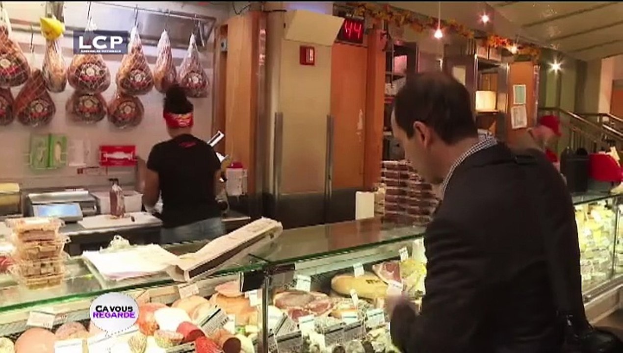 LCP - Ça Vous Regarde - Viande transformée et viande rouge - 2 novembre 2015