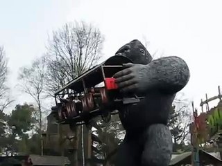 Wow.. An Unbelievable King Kong Giant Cradle - hdhut.blogspot.com