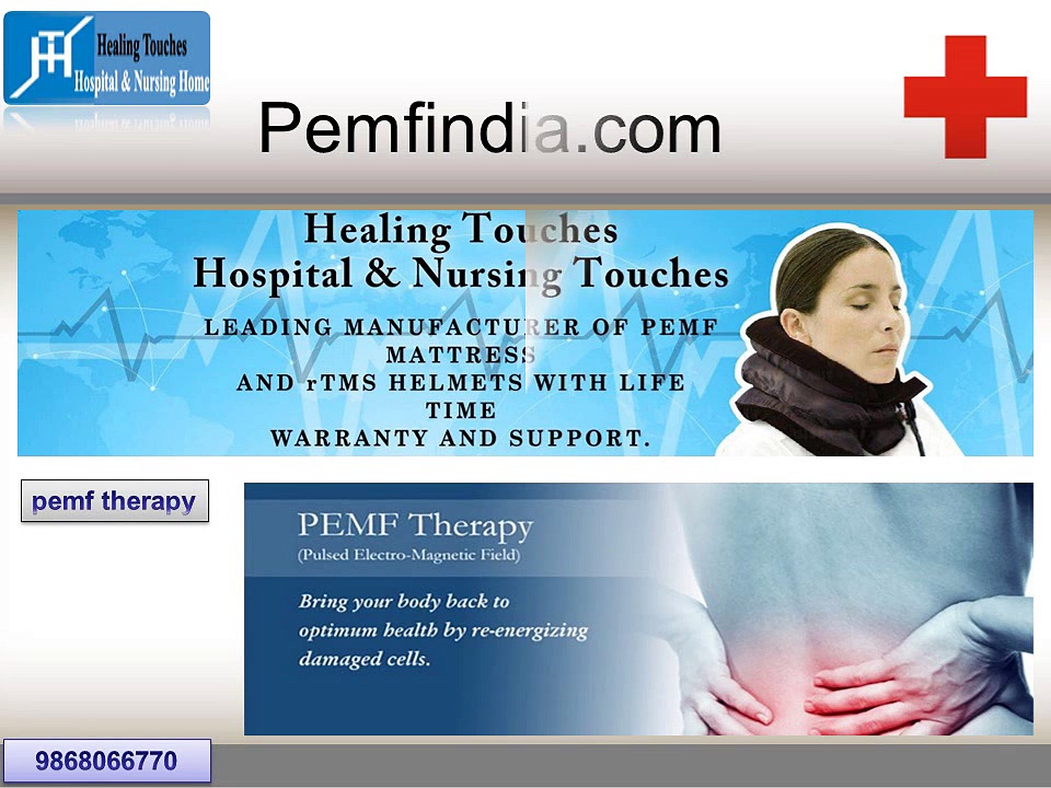 Alternative methods for treatment of health problems