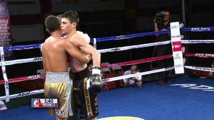 WSB S5 W12 PURvKAZ Bout3 Flaz v Yeleussinov