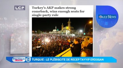 Revue de presse internationale du  3 novembre 2015