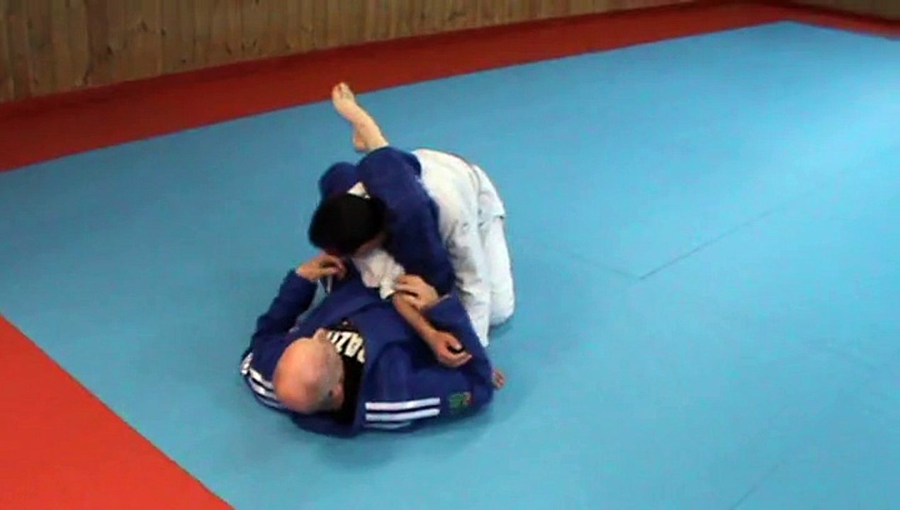 Jujitsu Rollin Philippe.