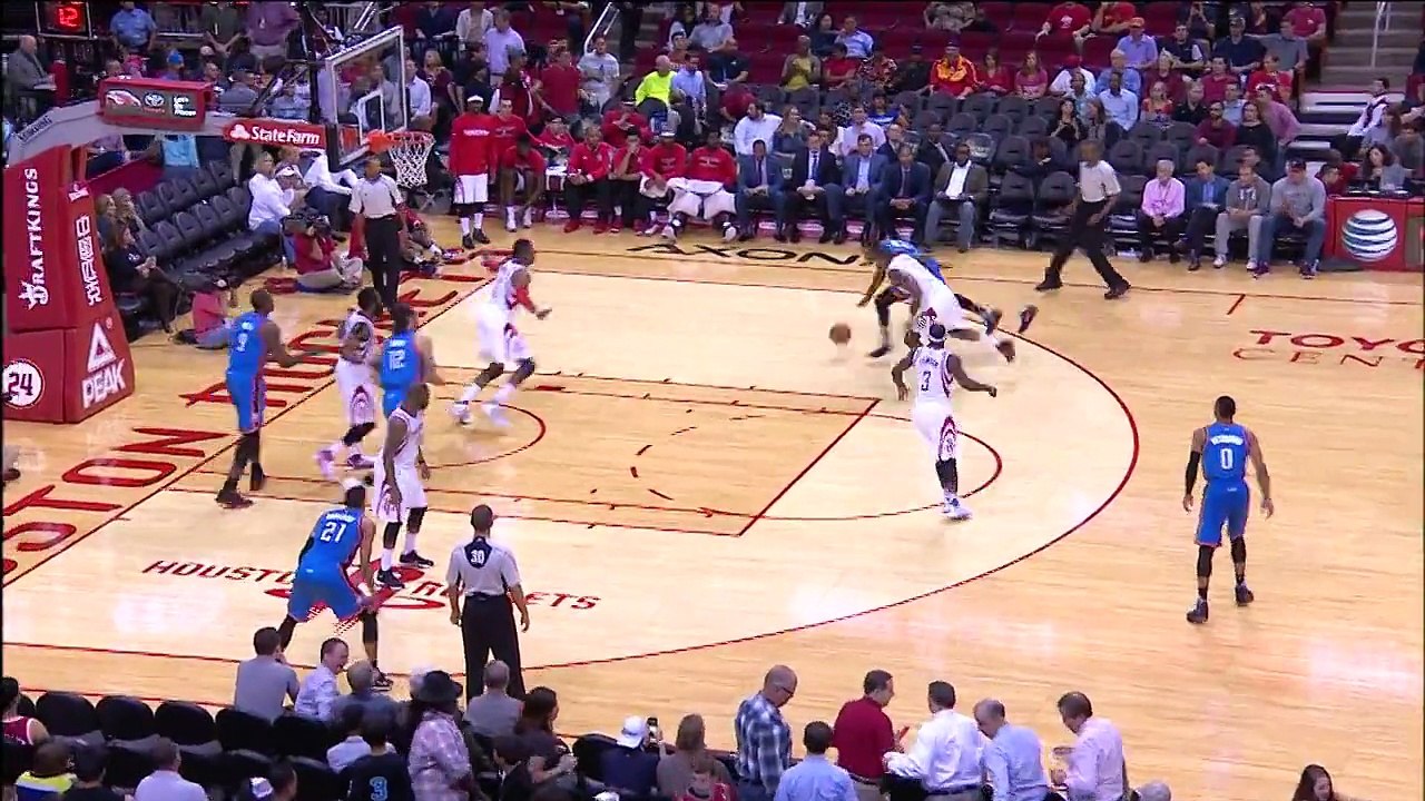 Top 10 NBA Plays- November 2nd