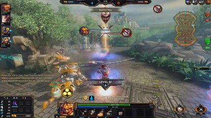{Smite} Ra Mercury Meta Revisited - Clutch Final Push