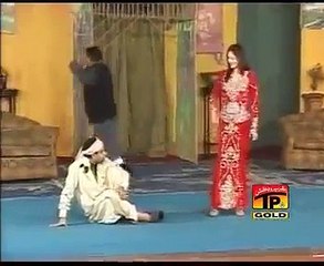 Punjabi Stage Drama Clip - Funny