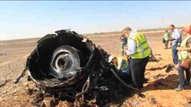 Llega a Rusia un segundo avión con restos de víctimas de la tragedia aérea