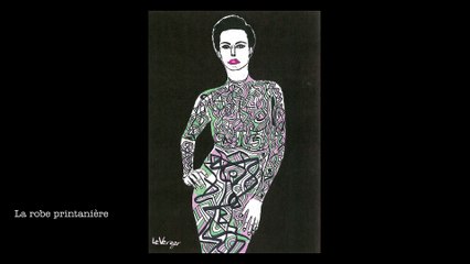 Travail de Laurent Le Verger artiste peintre