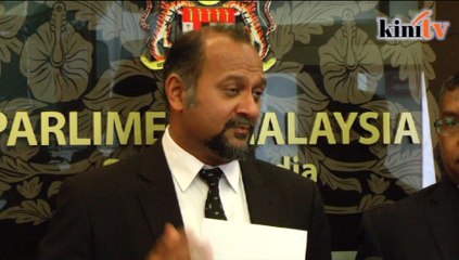 DAP hantar permohonan bahas pengantungan LKS