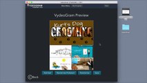 Vydeogram Converts casual social media wanderers into Engaged Viewers