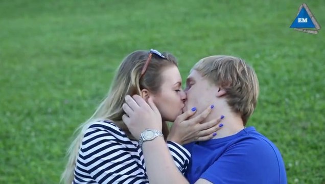 Видеоурок страстный поцелуй с языком Как правильно страстно целоваться
