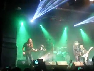 ANTHRAX  Sala Republicca Valencia