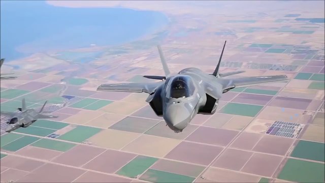 F-35B Lightning II - Marines