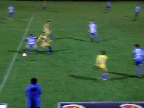 DHR Guéret contre Tulle