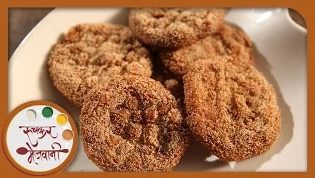 Anarsa Diwali Faral Authentic Maharashtrian Recipe by Archana