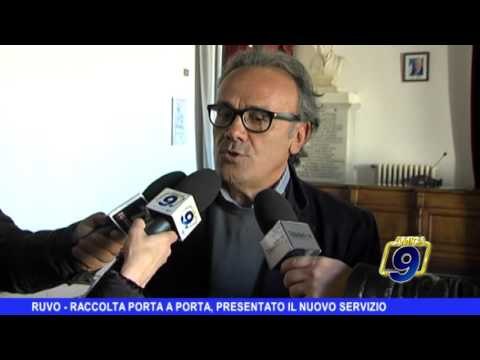 RUVO | Raccolta rifiuti porta a porta, presentato nuovo servizio