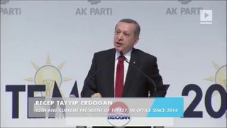 Erdogan calls on world to respect result of Turkey election