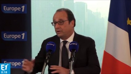 COP 21 : en Chine, Hollande reconnait qu’"il y a encore des points en suspens"