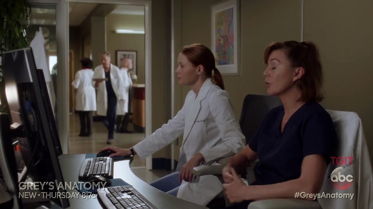 Greys Anatomy 12x06 Sneak Peek "The Me Nobody Knows" (HD)
